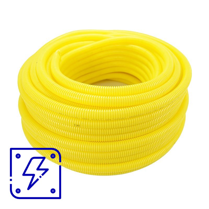 Eletroduto Corrugado Leve Flexível DN25 3/4" Tramontina 50 m 1 UNIDADES EMB.MINIMA