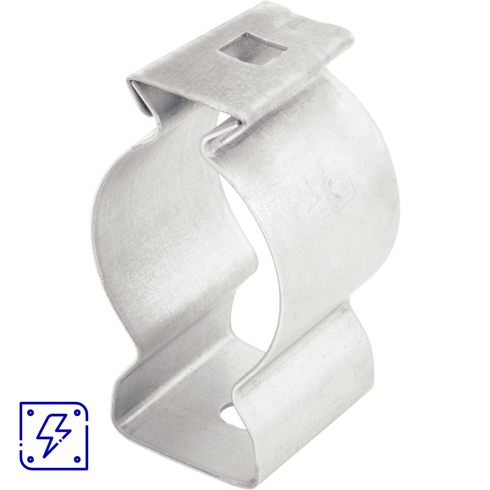 Abraçadeira tipo Chaveta 3/4" Tramontina 200 UNIDADES EMB.MINIMA