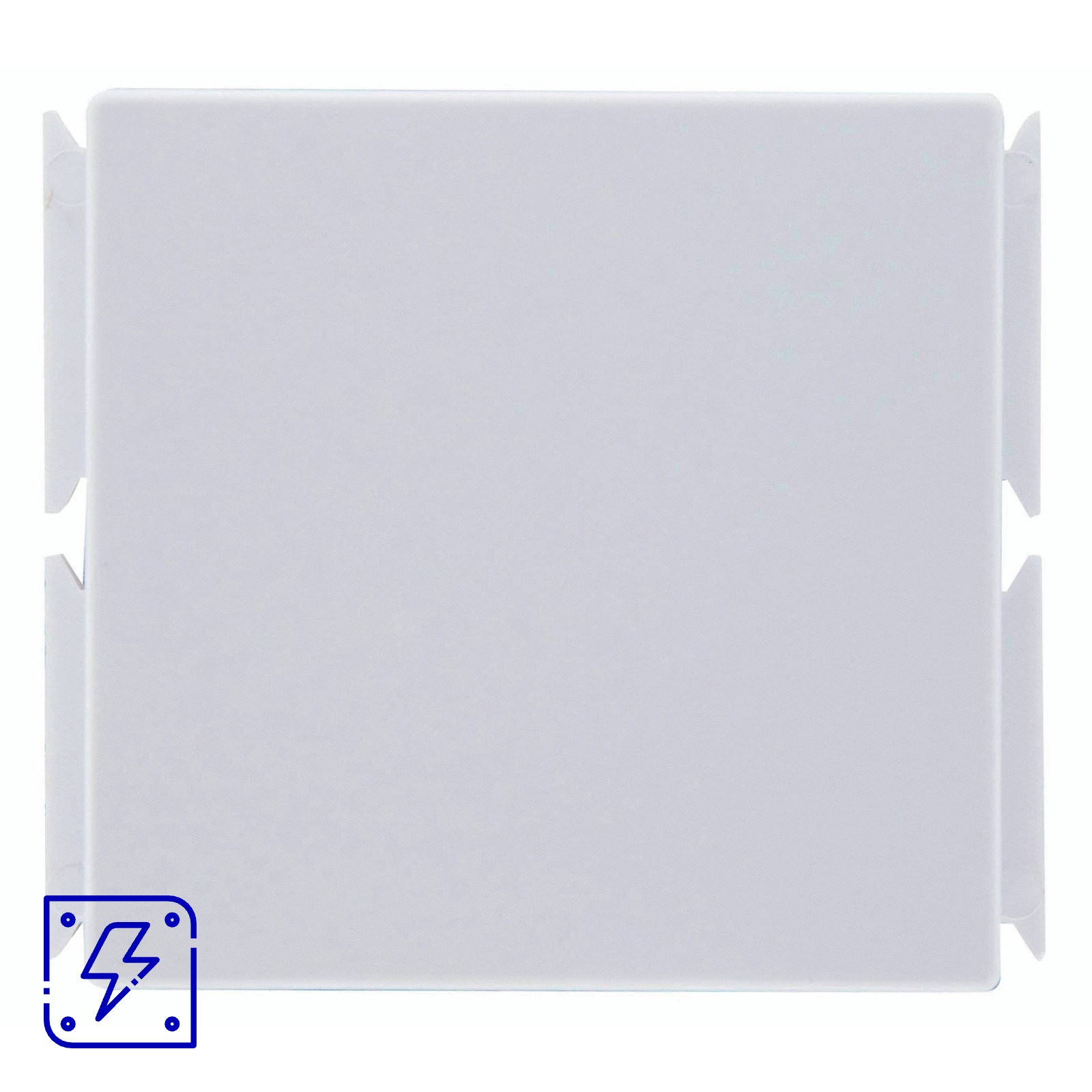 Módulo Interruptor Bipolar Simples Tramontina Aria 20 A 250 V Branco 5 UNIDADES EMB.MINIMA
