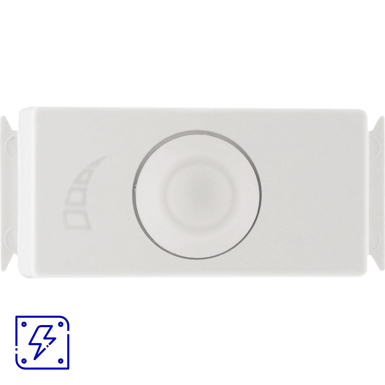 Módulo Variador de Ventilador Bivolt Tramontina Aria Branco 5 UNIDADES EMB.MINIMA