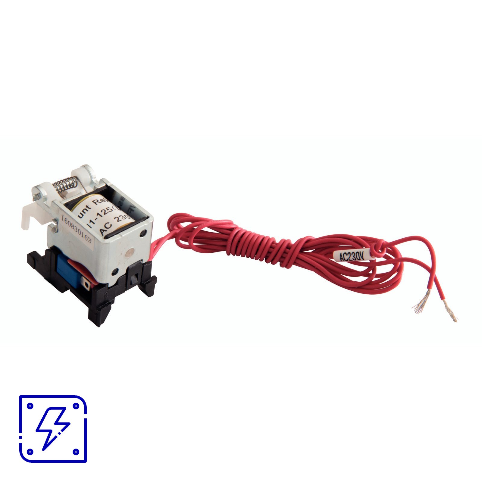 Bobina de Disparo Lado Direito Tramontina TRM1 250S AC230V 10 UNIDADES EMB.MINIMA