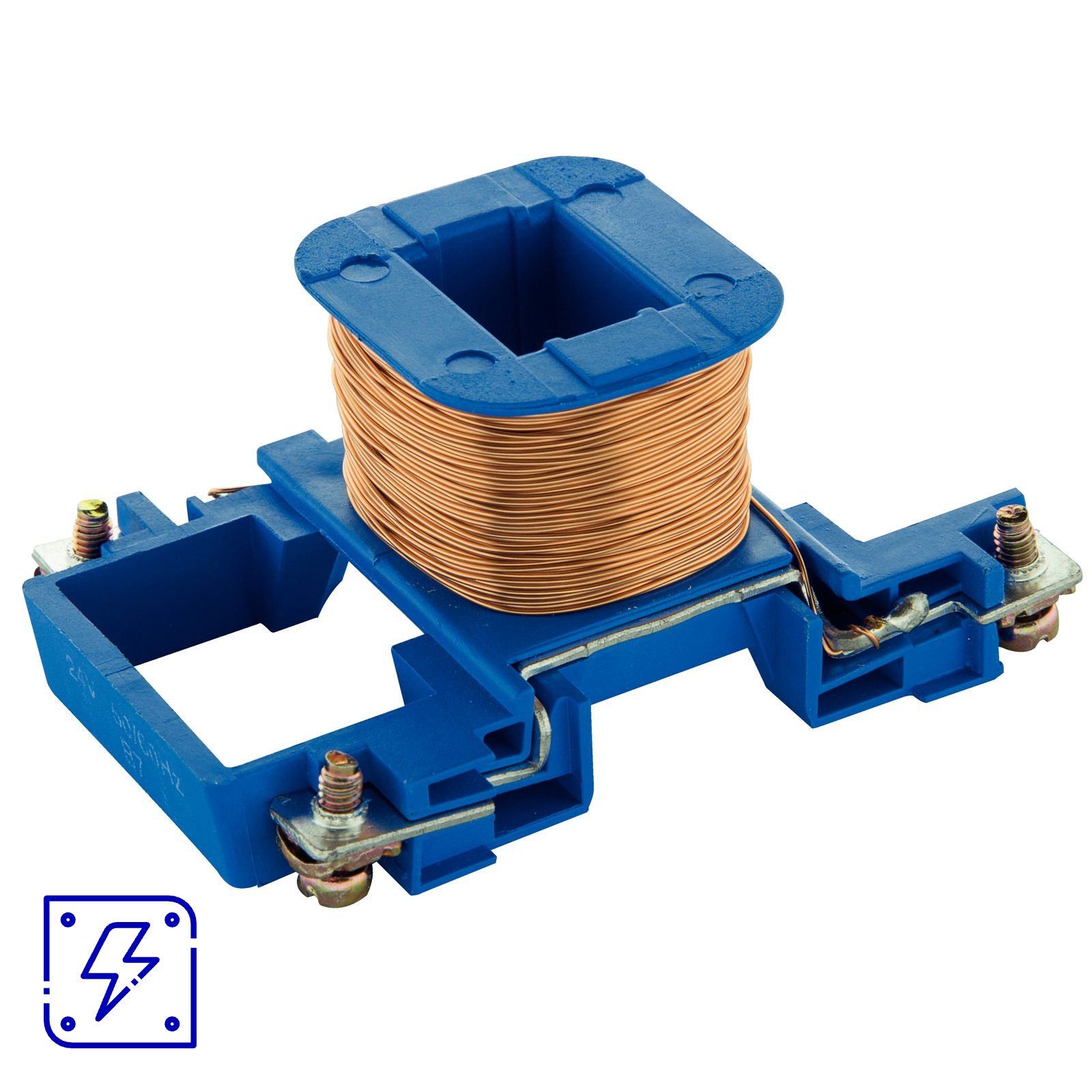 Bobina para Contator Tramontina TRC1 40~95 A 220 Vca 4 UNIDADES EMB.MINIMA