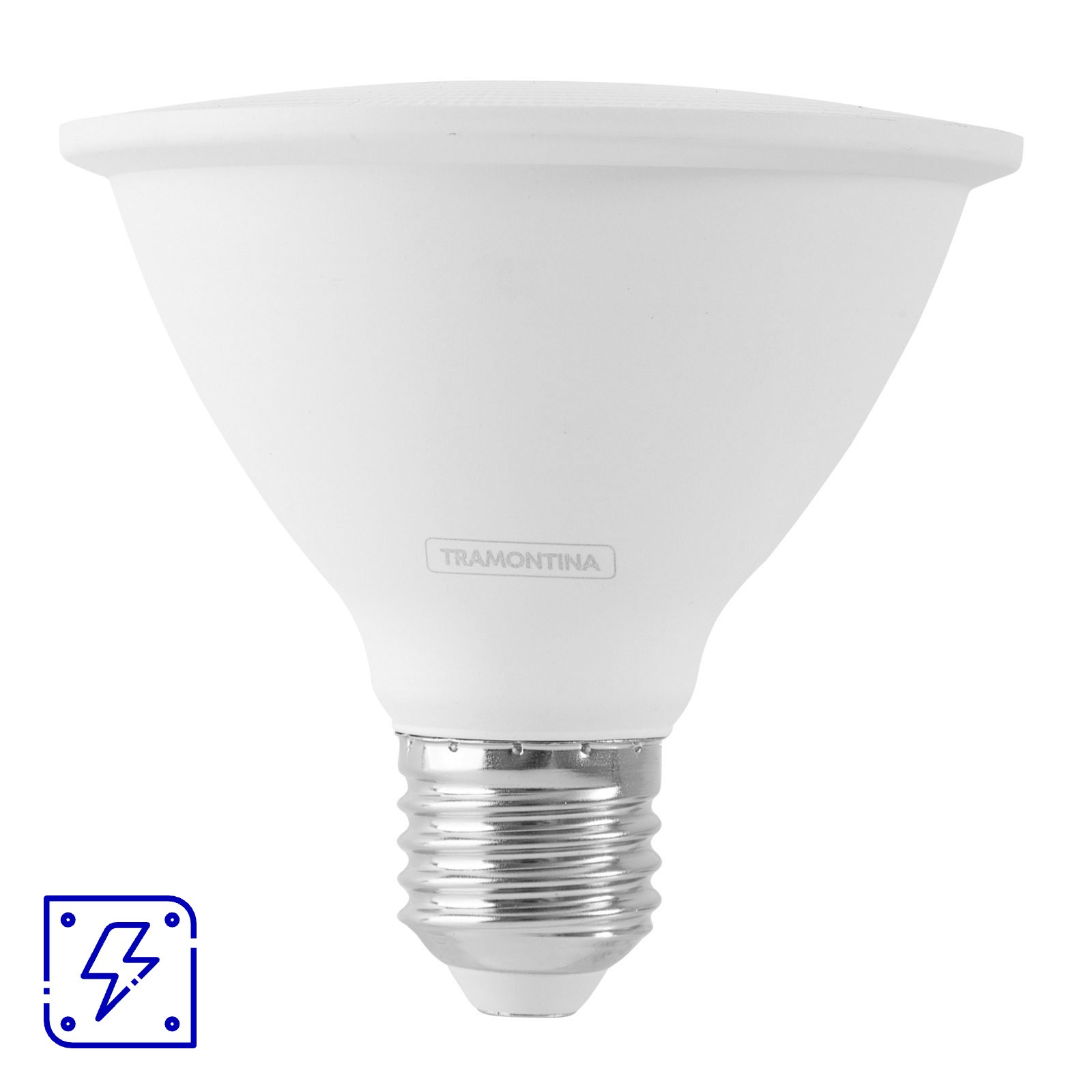 Lâmpada LED direcional PAR30 Tramontina 9,9 W 2700 K Bivolt Luz Amarela 20 UNIDADES EMB.MINIMA