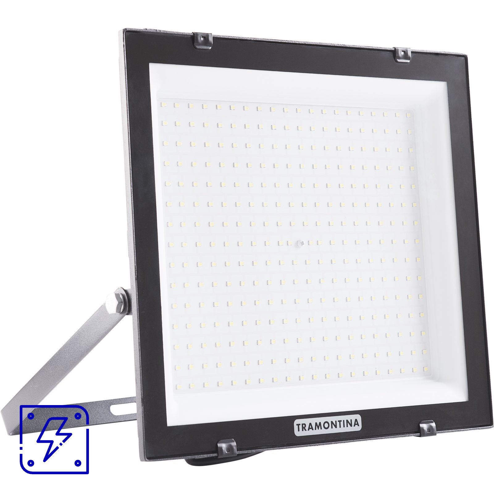Refletor LED Tramontina 300 W 6500 K Luz Branca 4 UNIDADES EMB.MINIMA
