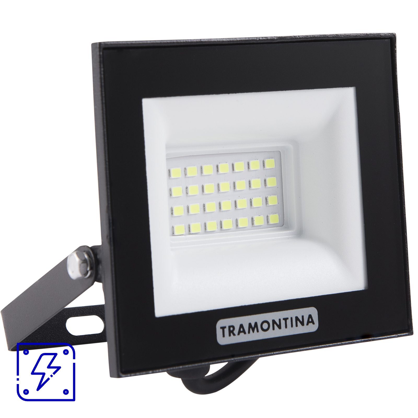 Refletor LED Tramontina 30W (T30) Luz Verde 10 UNIDADES EMB.MINIMA