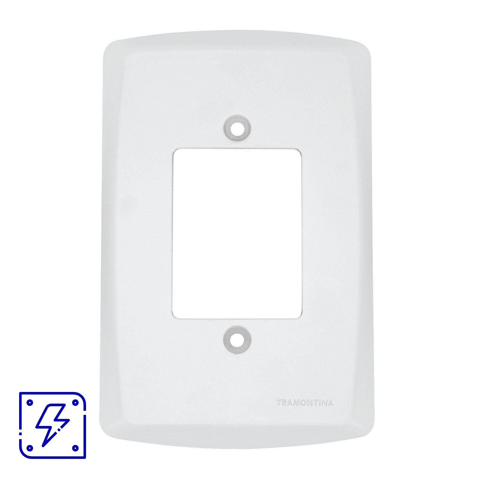 Placa 3 postos 4x2 1 UNIDADES EMB.MINIMA