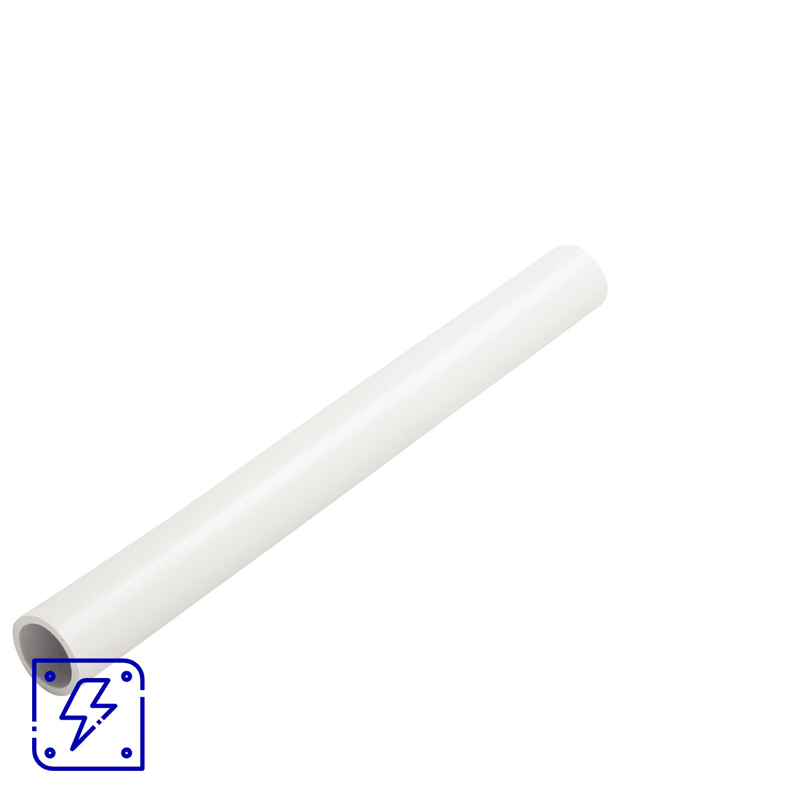Tubo Leve 3/4" Tramontina Branco 3 m 10 UNIDADES EMB.MINIMA