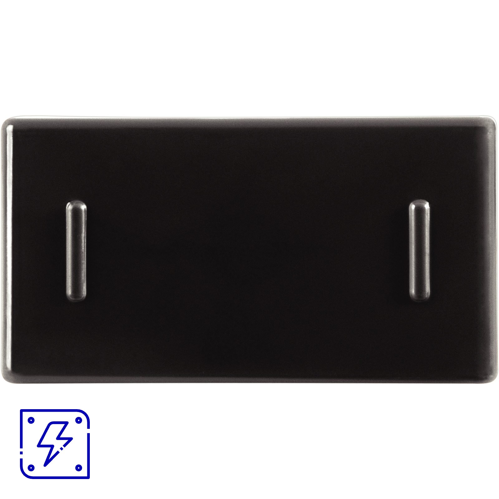 Módulo Interruptor Bipolar Paralelo Tramontina 10 A 250 V Grafite 10 UNIDADES EMB.MINIMA