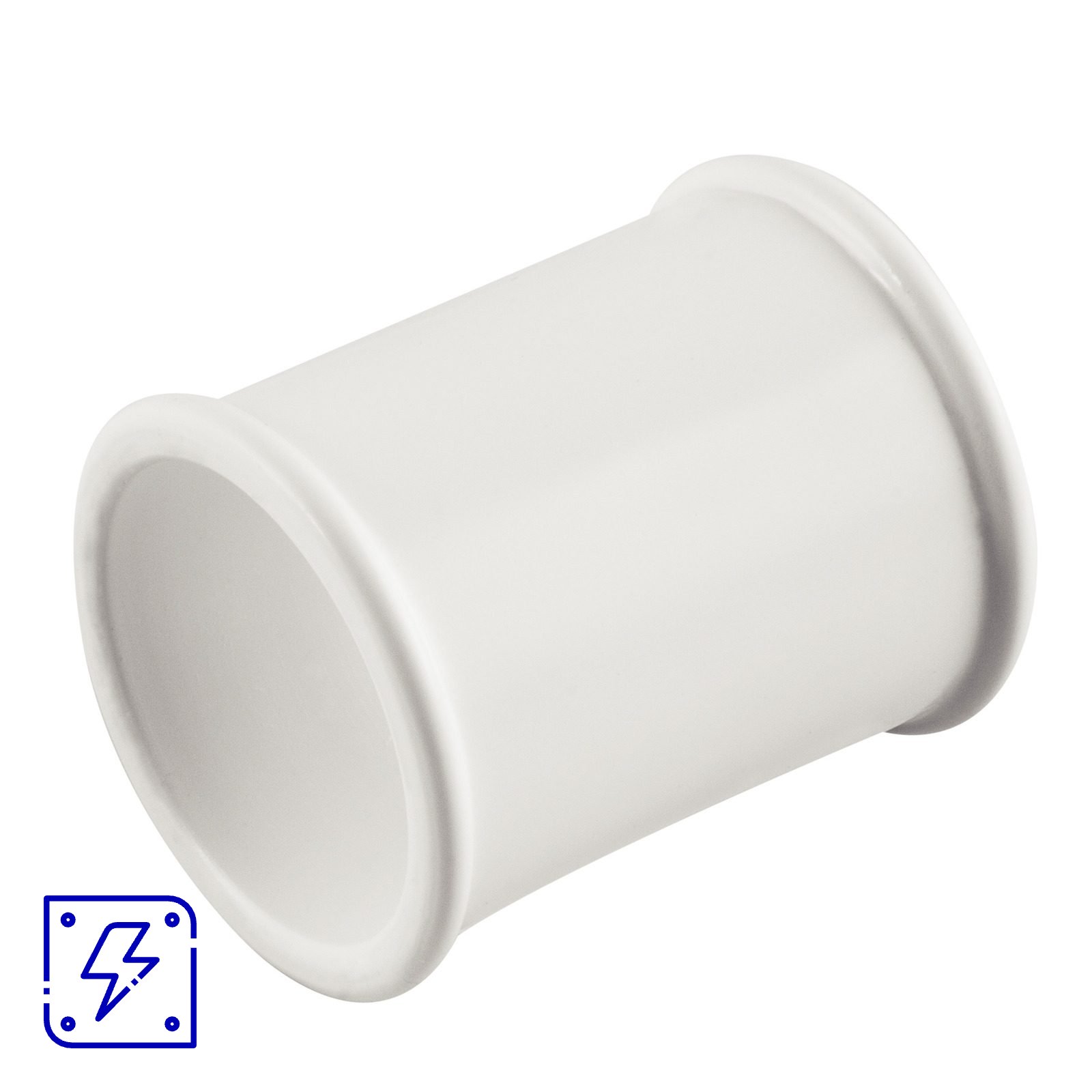 Luva de 3/4" Tramontina Branca 50 UNIDADES EMB.MINIMA