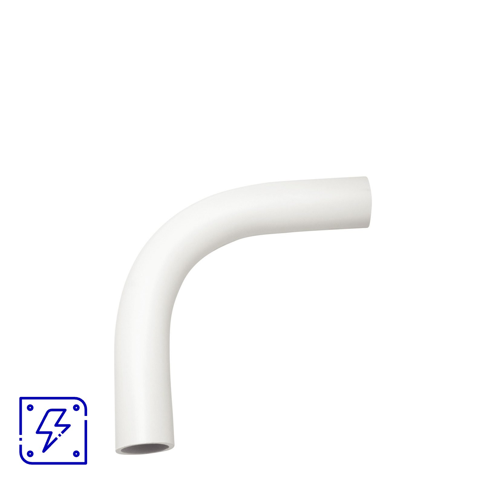 Curva Longa 90° 3/4" Tramontina Branca 20 UNIDADES EMB.MINIMA
