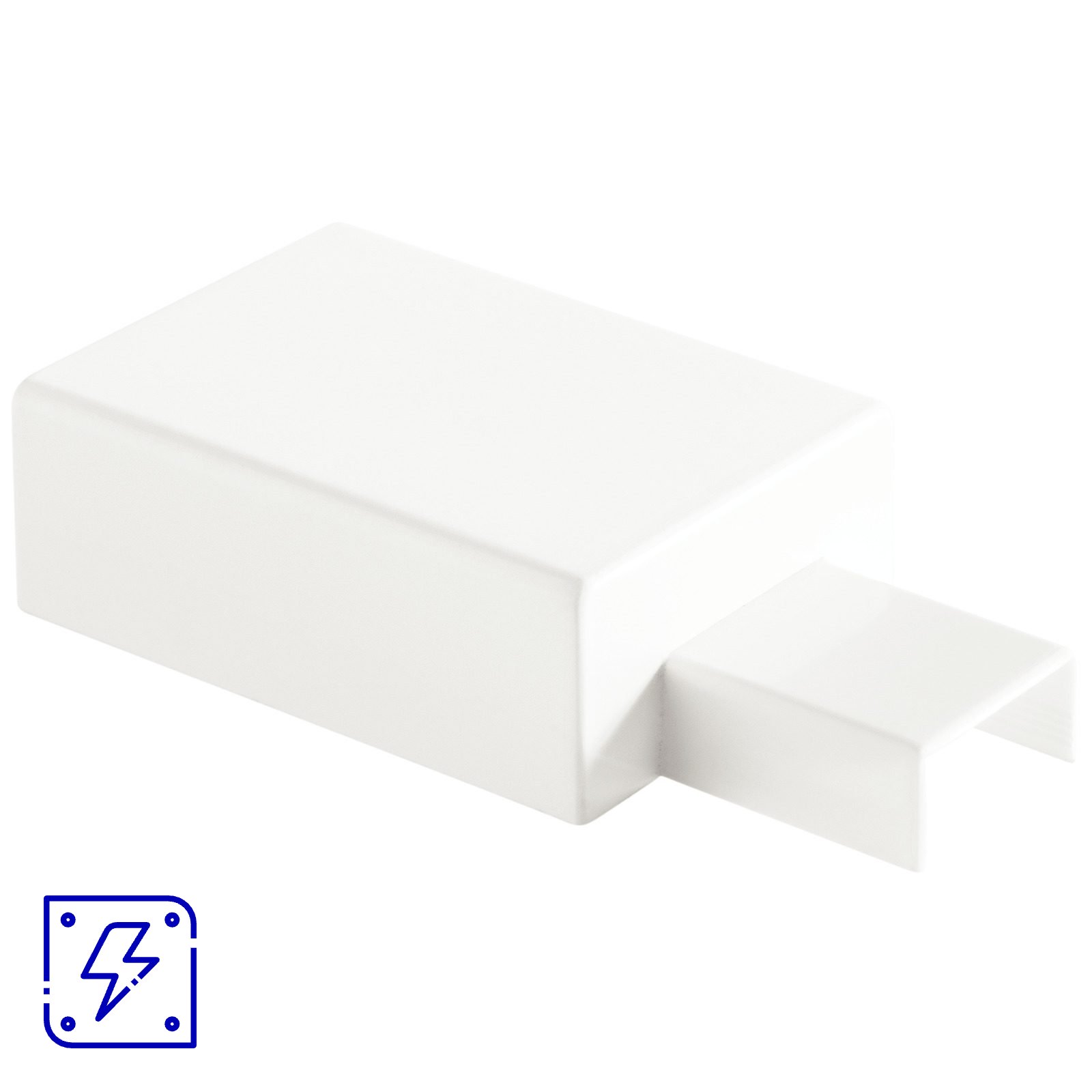 Luva Redutora 40x20 mm Tramontina Branca Lizflex 25 UNIDADES EMB.MINIMA