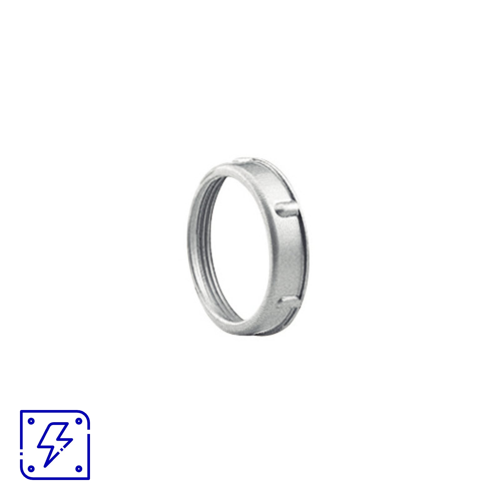 Bucha 2.1/2" em zamak 1 UNIDADES EMB.MINIMA