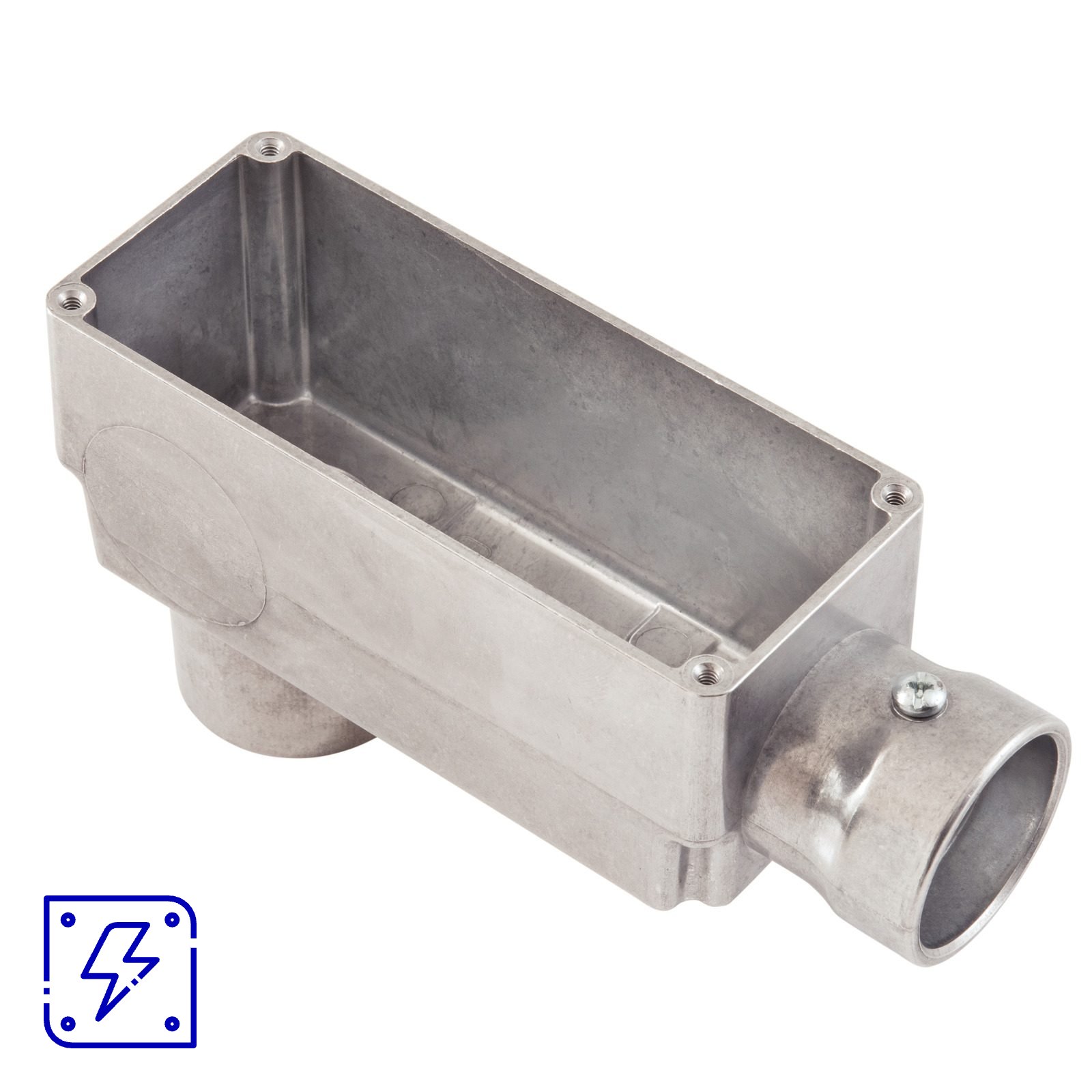 Condulete 3/4" Tipo LB Classe IV Tramontina sem Vedação 12 UNIDADES EMB.MINIMA