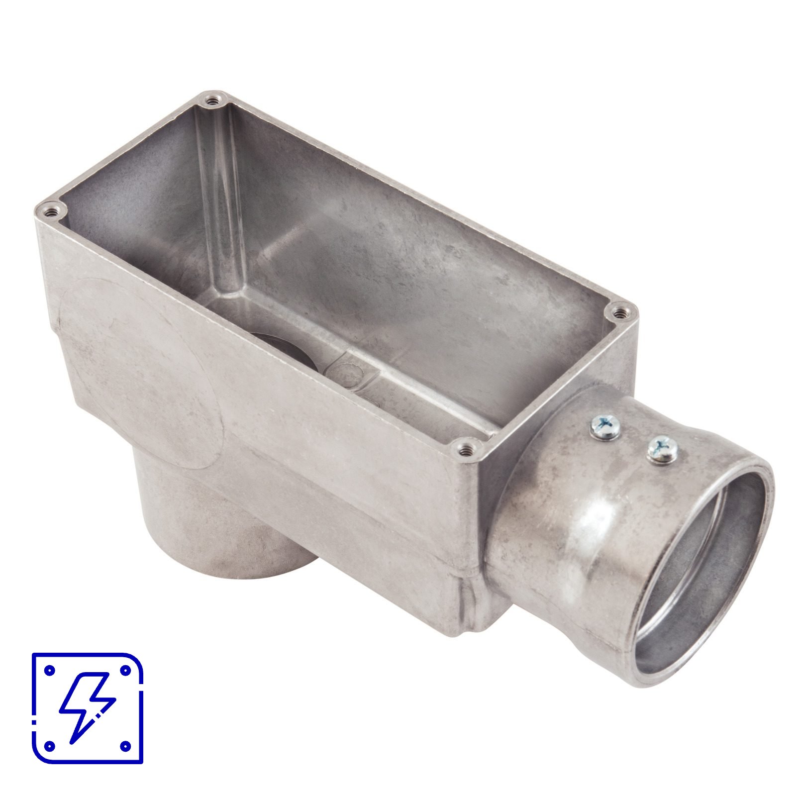 Condulete 1.1/2" Tipo LB Classe IV Tramontina sem Vedação 6 UNIDADES EMB.MINIMA