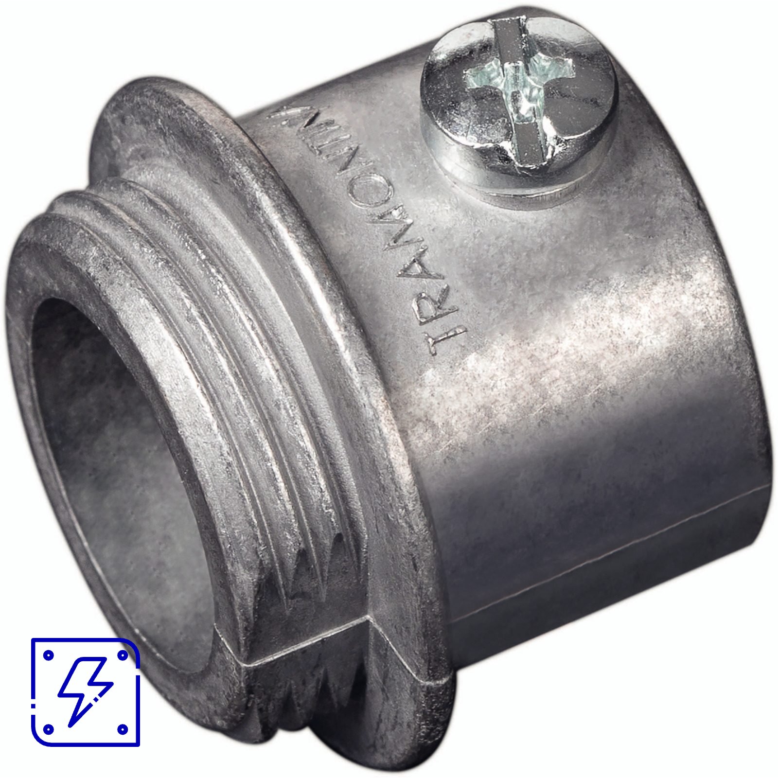 Adaptador para Condulete Múltiplo 3/4" para 1/2" Tramontina 100 UNIDADES EMB.MINIMA