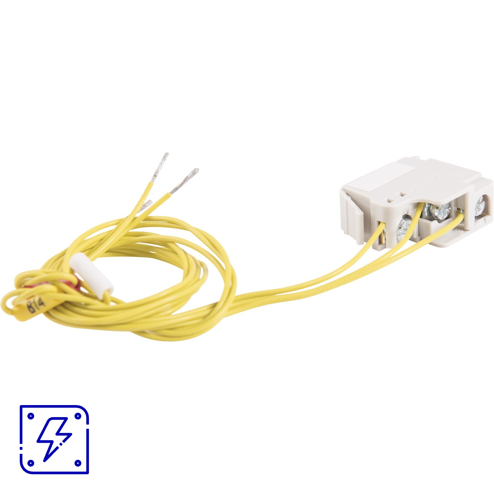 Contato de Alarme TDM Tramontina para Disjuntor Caixa Moldada Frame 1250 A 1600 A Lado Direito 1 UNIDADES EMB.MINIMA