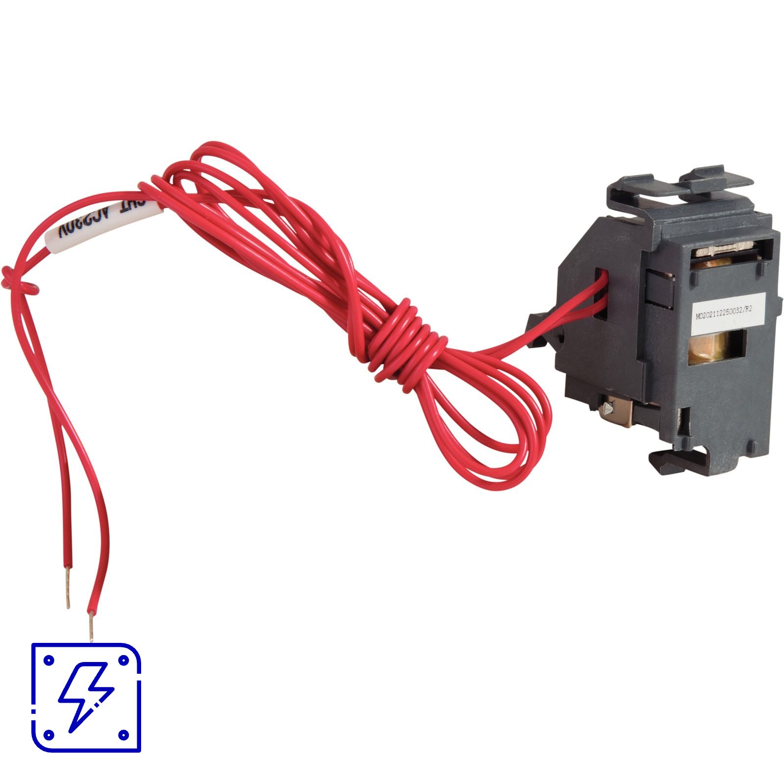 Bobina de Disparo TDM-160S 220 V Lado Esquerdo 1 UNIDADES EMB.MINIMA