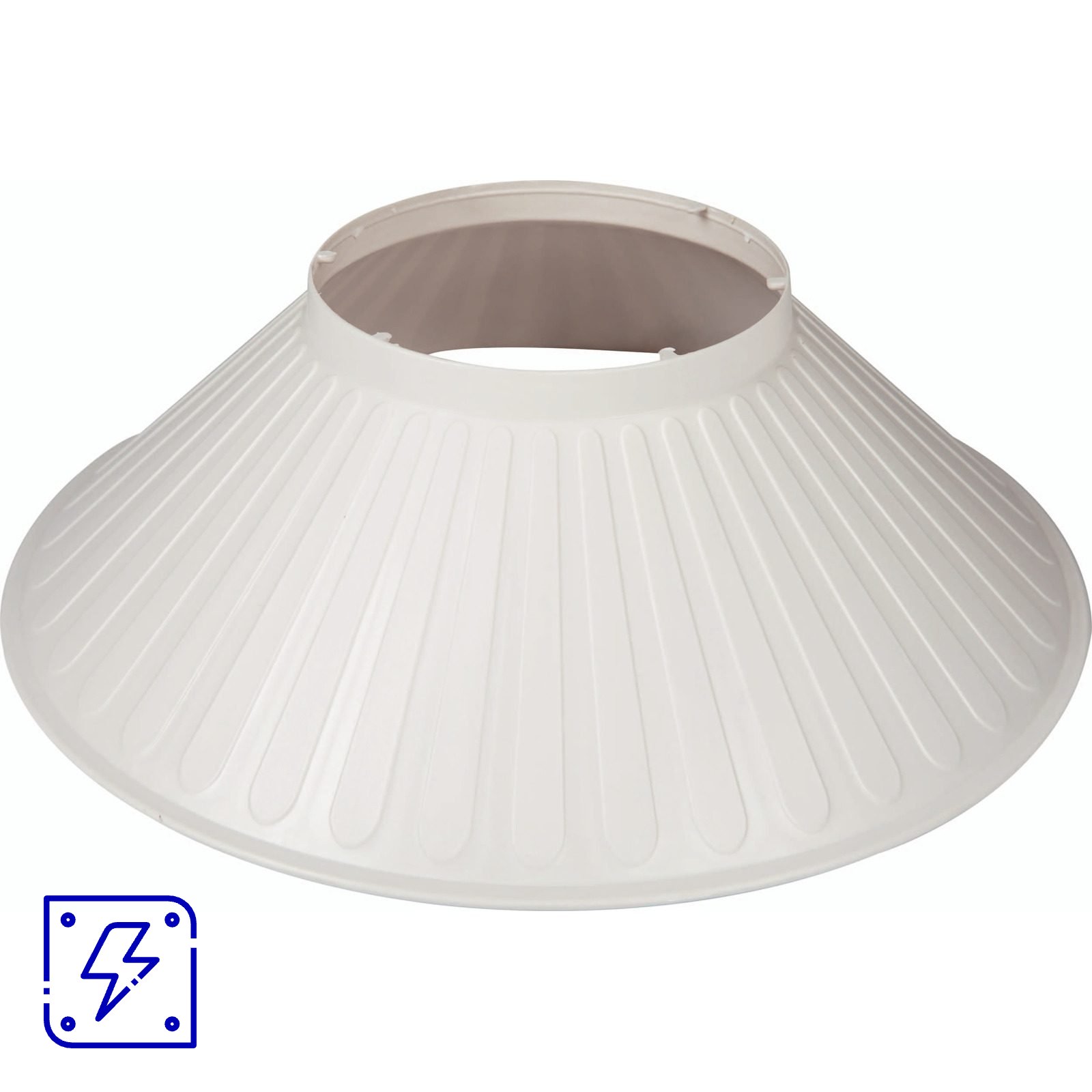 Cobertura para Lâmpada LED LOWBAY Tramontina de 62 W 1 UN. EMB.MINIMA