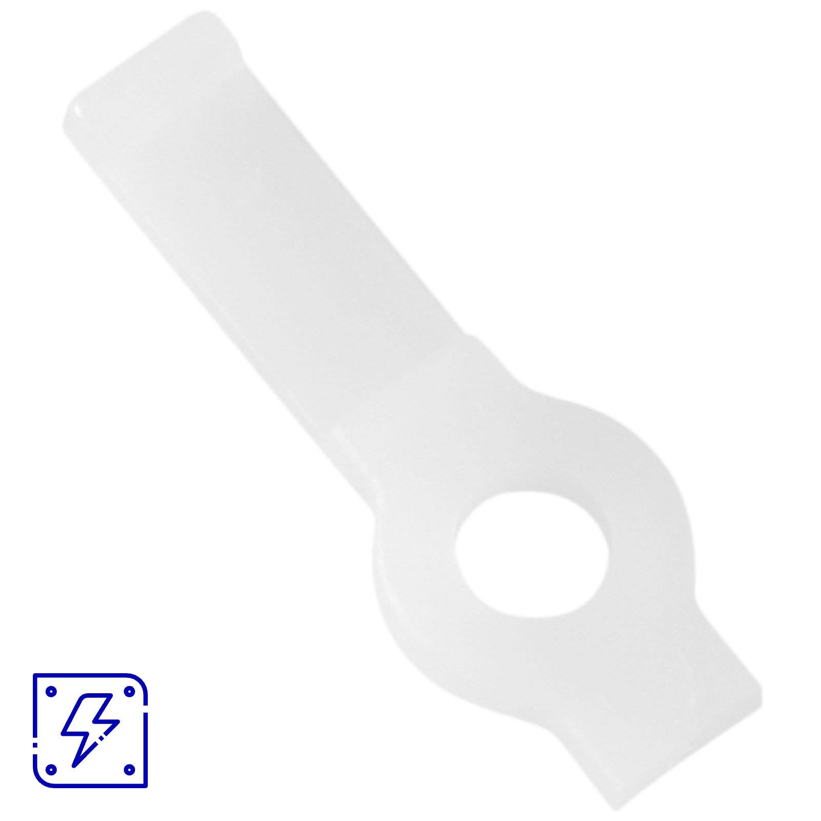Fita LED SMD Tramontina 8 W 12 V 3000 K Luz Amarela 5 m 1 UN. EMB.MINIMA
