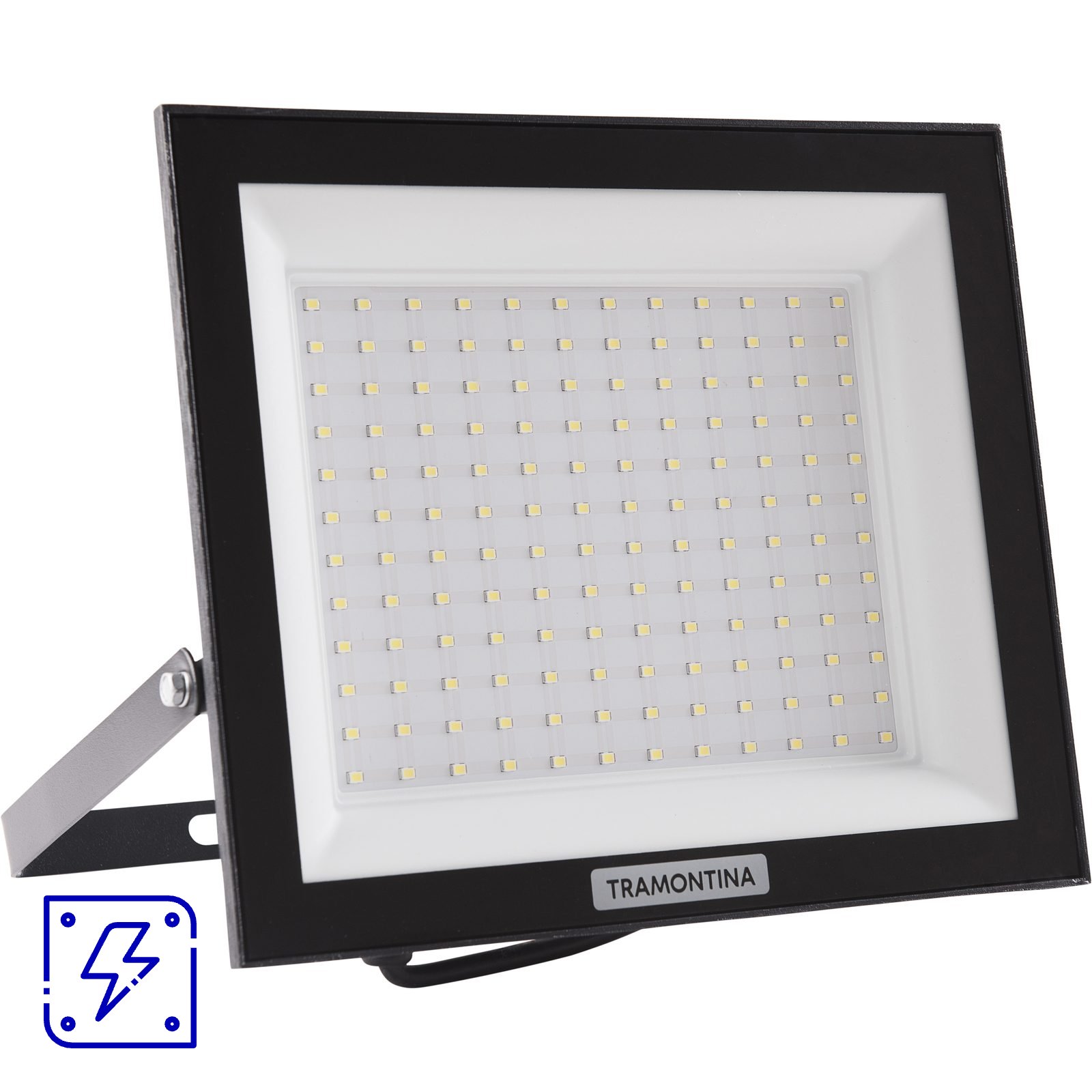 Refletor LED Tramontina 150 W 6500 K Luz Branca 6 UNIDADES EMB.MINIMA