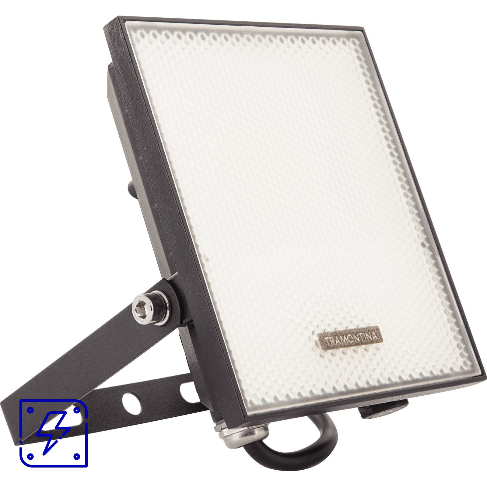 Refletor LED Tramontina 30 W Bivolt 6500 K Luz Branca em Policarbonato 20 UNIDADES EMB.MINIMA
